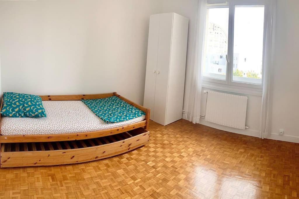 Appartement Bien Situe Нуази-ле-Гран Экстерьер фото